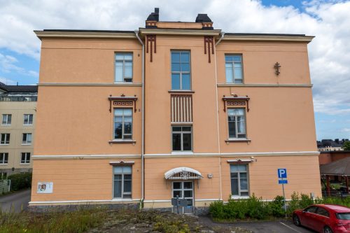 Hoivakoti Helena, Hämeentie 55