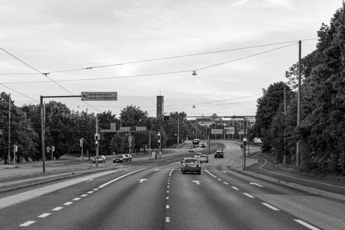 Kustaa Vaasan tie muuttuu Hämeentieksi